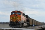 BNSF 5717 Dpu